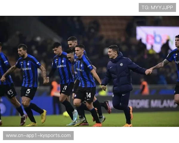 维罗纳伤停潮严重，国米轮换阵容仍具压制力