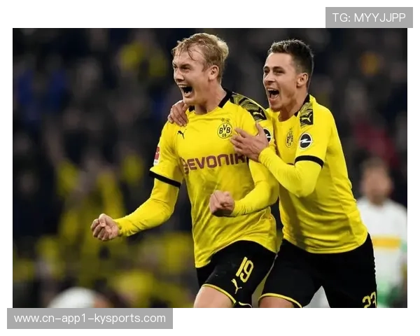 布兰特直塞助攻阿德耶米，多特蒙德反击战术奏效