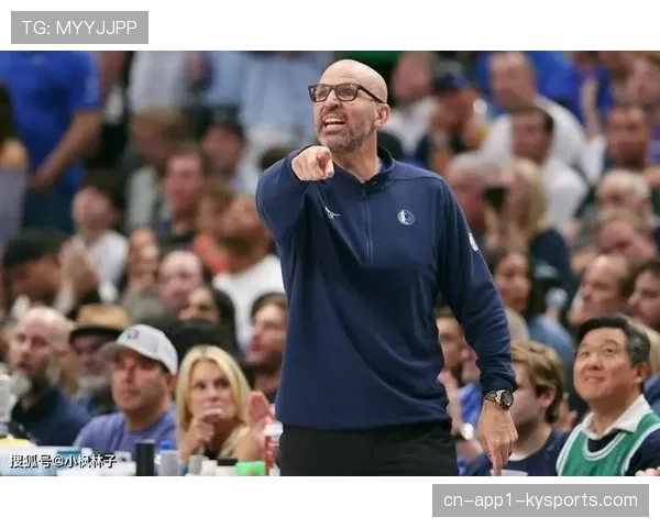 独行侠主帅基德接受ESPN采访,谈论东契奇本赛季的领袖气质成长